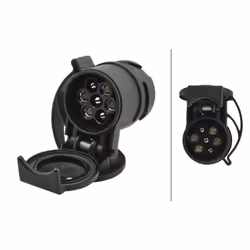 Adaptateur, prise de courant HELLA 8JA 008 969-001