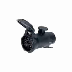 Description détaillé : Adaptateur 7/13 pôles Informations techniques : Avec fiche 7 pôles et prise 13 pôles, 12 V Longueur : ...