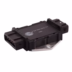 Appareil de commande, système d'allumage; HELLA; avec plaque de dévissage; pour AUDI, VOLKSWAGEN, VW, SEAT, SKODA; 4D0905351, ...