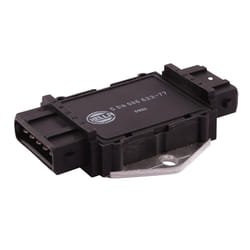 HELLA 5DA 006 623-771 Appareil de commande, système d'allumage avec plaque de dévissage AUDI: A3 3/5 portes, A4 B5 Avant, A6 C4 Berline