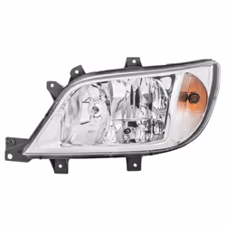 Projecteur principal HELLA 1EH 246 047-051, gauche