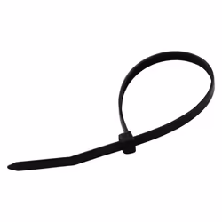Attache-câbles; HELLA; noir 200 4,8; 4174119A, 4404005, 1025000464, 2310302700A, 580992HN000