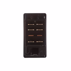 HELLA 6FH 007 832-171 Interrupteur 6 sans fonction confort