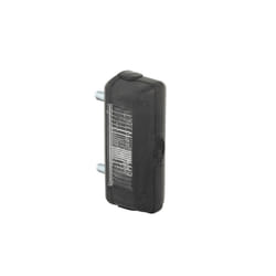 HELLA 2KA 001 389-101 Eclairage De Plaque d'Immatriculation C5W Halogène côté conducteur ou passager avec porte-lampe sans ampoules