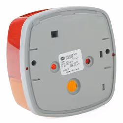 HELLA 2SE 002 578-701 Feu arrière gauche, droit P21W, R10W 24, 12 sans ampoules avec porte-lampe