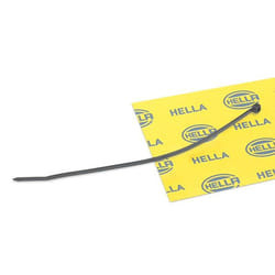 HELLA 8HL 717 962-171 Attache-câbles noir 200 3,6
