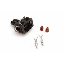 HELLA 8JD 156 150-807 Boîtier de connecteur 2