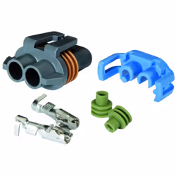 Boîtier de connecteur HELLA 8JD 156 151-807
