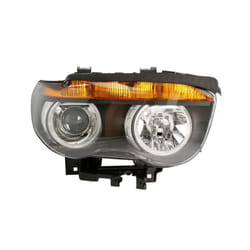 Projecteur principal HELLA 1EL 158 076-011, droite
