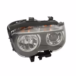 Projecteur principal HELLA 1EL 158 083-011, gauche