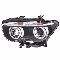 Projecteur principal HELLA 1EL 158 083-011, gauche