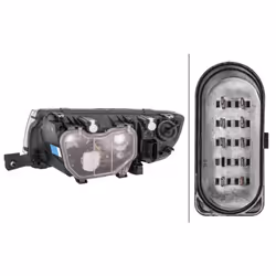 Projecteur principal HELLA 1EB 246 018-101, droite - Vue supplémentaire 4