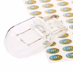 Ampoule, feu clignotant; HELLA; 12 21 W21W; pour VOLKSWAGEN, SUZUKI, HONDA, MERCEDES-BENZ, NISSAN; YY04500889200