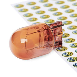 HELLA 8GP 009 021-002 Ampoule, feu clignotant 12 21 WY21W Halogène VOLKSWAGEN: GOLF 6, Golf Sportsvan, Golf 7, TOYOTA: Yaris III 3/5 portes