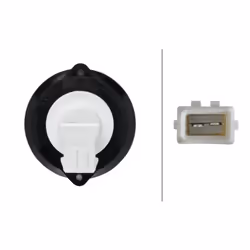 Feu clignotant HELLA 2BA 009 001-001 - Vue supplémentaire 4