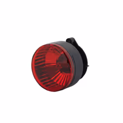 Feu antibrouillard arrière; HELLA; 8086201800, E00000221134, E43917, 6501720012, 6501780012