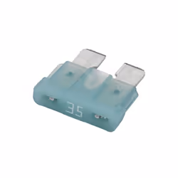 Fusible; HELLA; 35 Bleu 32; 10280457
