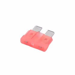 Fusible; HELLA; 4 rose 32