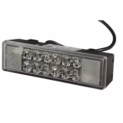 Feu à éclats; HELLA; LED; 2568631, 2595588, e13686, 11013741