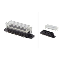 Boîte à fusibles HELLA 8JD 005 993-122