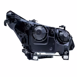 HELLA 1EF 008 673-111 Phares gauche W5W, H7/H7 Halogène 12 transparent pour circulation à droite BMW: 5 Berline, 5 Touring