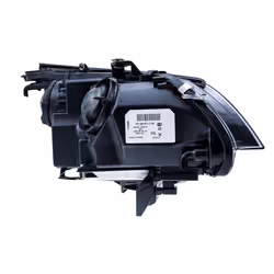 HELLA 1EF 008 673-111 Phares gauche W5W, H7/H7 Halogène 12 transparent pour circulation à droite BMW: 5 Berline, 5 Touring - Vue supplémentaire 6