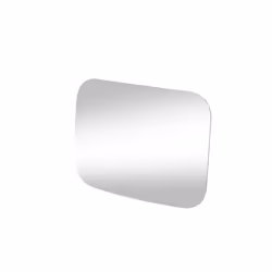 Verre de rétroviseur; HELLA; côté conducteur ou passager; pour MAN; 190558320, 0008118033, E10111007, e102*11004, e102*11007