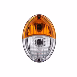 HELLA 2BE 343 130-001 Feu clignotant R10W, P21W 12 jaune, blanc gauche, droit