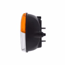HELLA 2BE 343 130-001 Feu clignotant R10W, P21W 12 jaune, blanc gauche, droit