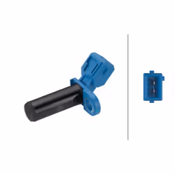 Capteur de vilebrequin HELLA 6PU 009 163-261