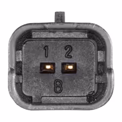 HELLA 6PU 009 163-291 Capteur d'impulsions 2 inductif sans câble PEUGEOT: 406 Berline, 306 3/5 portes, Partner I Van