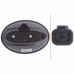 Feu arrière HELLA 2SD 343 130-071 - Vue supplémentaire 4