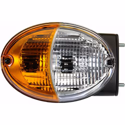 Feu clignotant HELLA 2BE 343 130-401