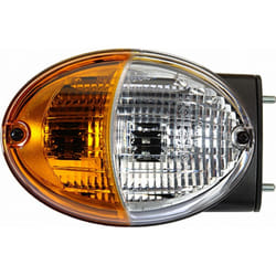 Feu clignotant HELLA 2BE 343 130-401