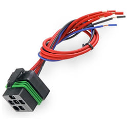 HELLA 8JD 745 801-001 Prise 5