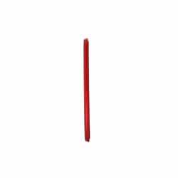 HELLA 8RA 343 160-002 Catadioptre ovale Rouge arrière