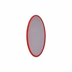 HELLA 8RA 343 160-002 Catadioptre ovale Rouge arrière - Vue supplémentaire 4