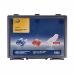 HELLA 8JS 009 257-801 Jeu de fusibles - Vue supplémentaire 5