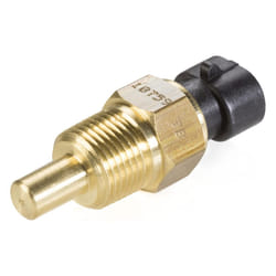 HELLA 6PT 009 107-591 Sonde De Température De Liquide De Refroidissement noir noir OPEL: Astra G CC, Corsa C 3/5 portes, Meriva A