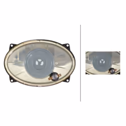 Projecteur principal HELLA 1AB 990 335-111