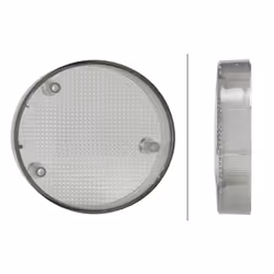 Diffuseur de feu clignotant HELLA 9EL 990 354-031 gauche - Vue supplémentaire 4