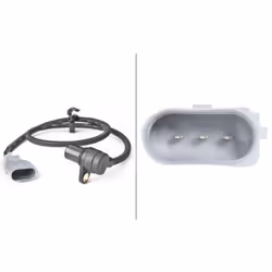 Capteur de vilebrequin HELLA 6PU 009 146-391