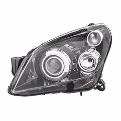 Projecteur principal HELLA 1EL 008 700-311, gauche