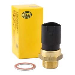 HELLA 6ZT 007 800-111 Interrupteur de température, ventilateur de radiateur M 22 x 1,5 12 SEAT: Leon I 3/5 portes, Ibiza 3, AUDI: TT Coupé