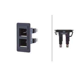 Lampe témoin HELLA 2AA 713 628-011