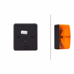 Feu clignotant HELLA 2BA 996 012-061 - Vue supplémentaire 4
