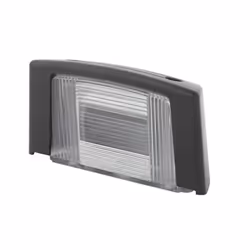 Éclairage de la plaque d'immatriculation HELLA 2KA 007 929-001 - Vue supplémentaire 5