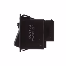 HELLA 6EH 004 570-641 Interrupteur 8 avec fonction confort, Interrupteur de sécurité