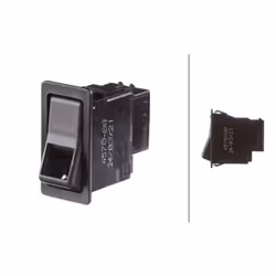Interrupteur HELLA 6EH 004 570-001