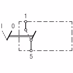 Interrupteur HELLA 6EH 007 832-001
